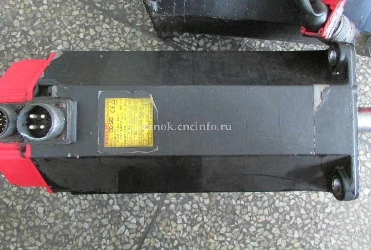 A06B-0151-B688 сервомотор Fanuc