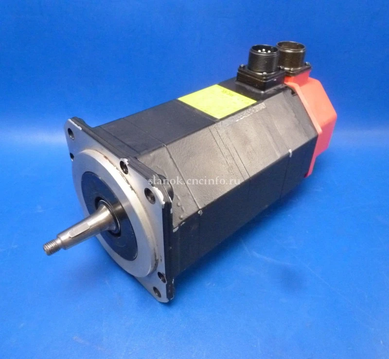 A06B-0126-B177 сервомотор Fanuc
