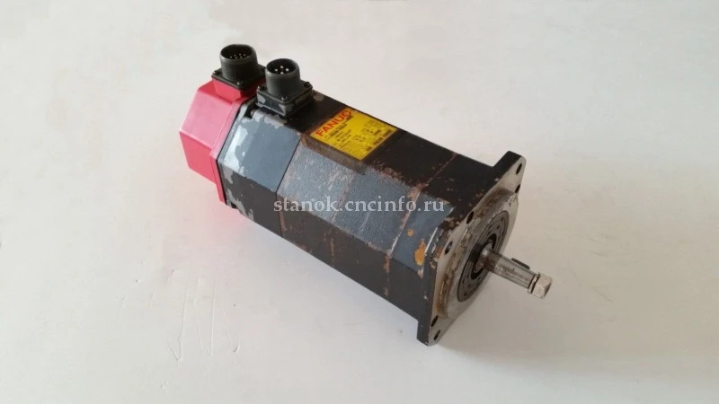 A06B-0571-B375 сервомотор Fanuc