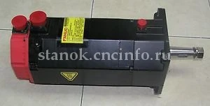 A06B-0186-B575 сервомотор FANUC