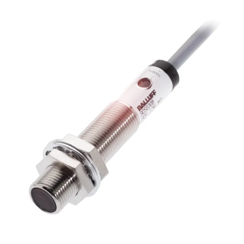 Оптоэлектронный датчик BALLUFF BOS 12M-NO-1YB-BO-C-03