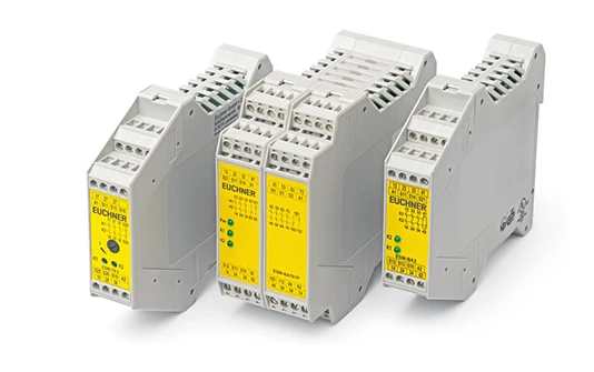 Реле безопасности, типа ESM