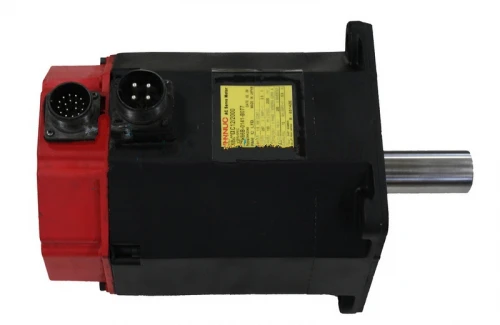 Fanuc AC Alpha 12/3000 серводвигатель