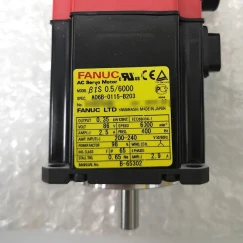 Серводвигатель A06B-0115-B203 FANUC