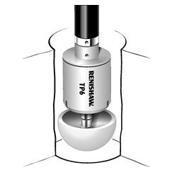 Щуп с полым шариком A-5003-5277 RENISHAW